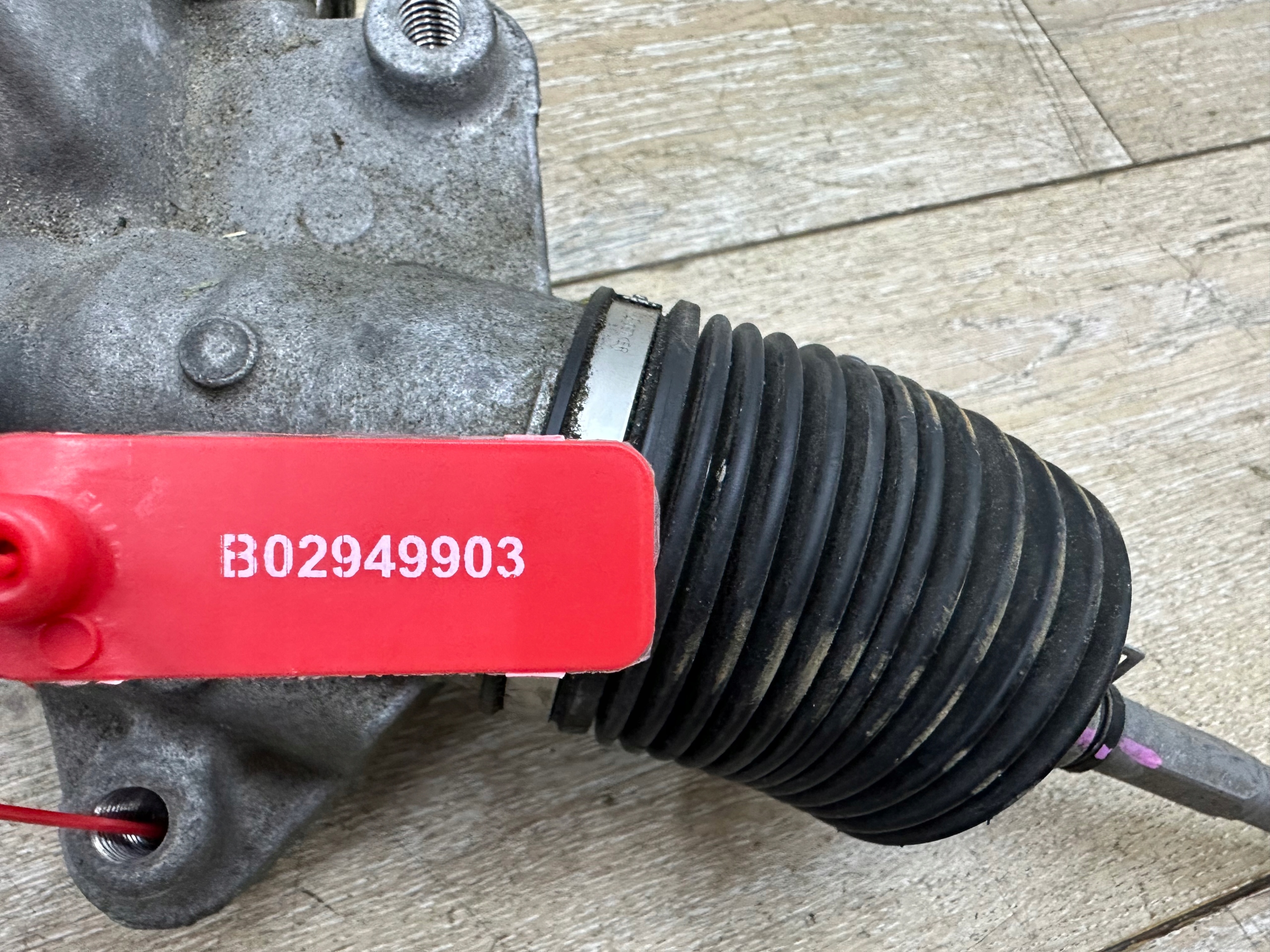 BMW G20 G21 XDRIVE servo control 5A7C673 JJ