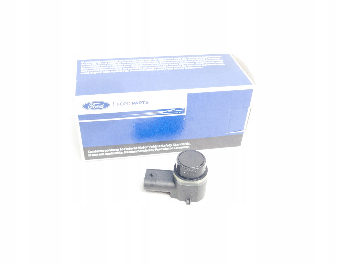 CJ5T-15C868-AA - Датчик парковки крайний передний для Ford Kuga mk2 OE