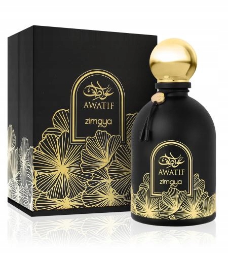Awatif Black Woda Perfumowna