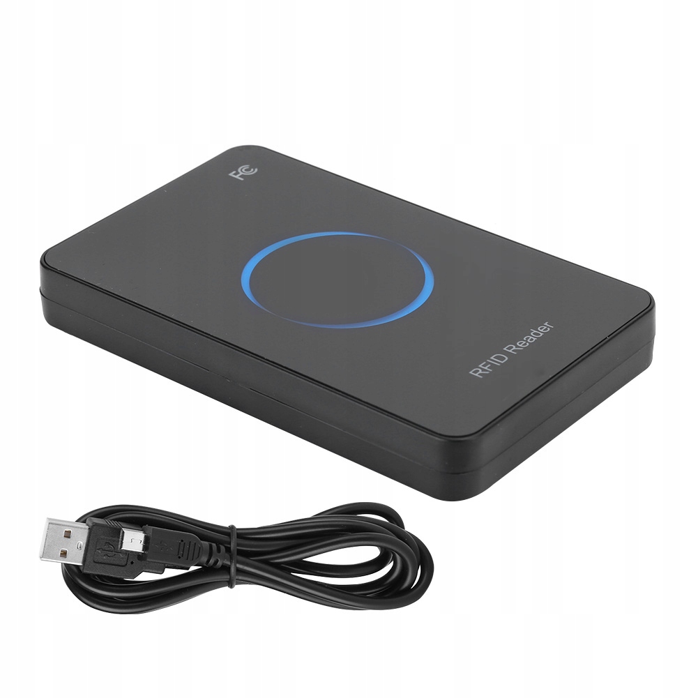 Inteligentní Čtečka Rfid Karet Uhf 915 Mhz Rozhraní Usb 105X65X15 MM