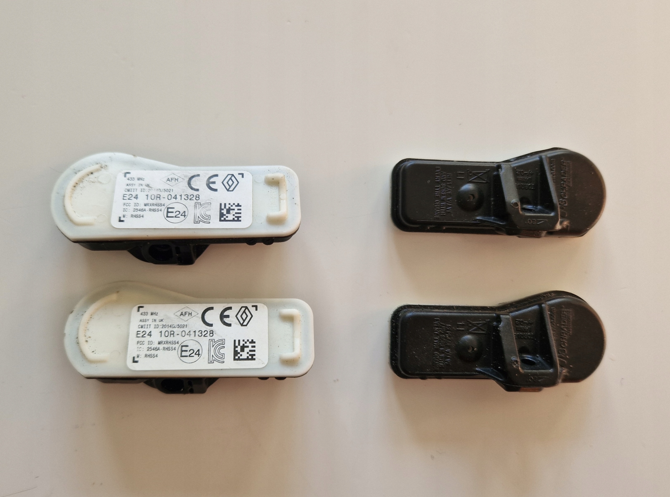 Датчики давления RENAULT OPEL E24 10R-041328