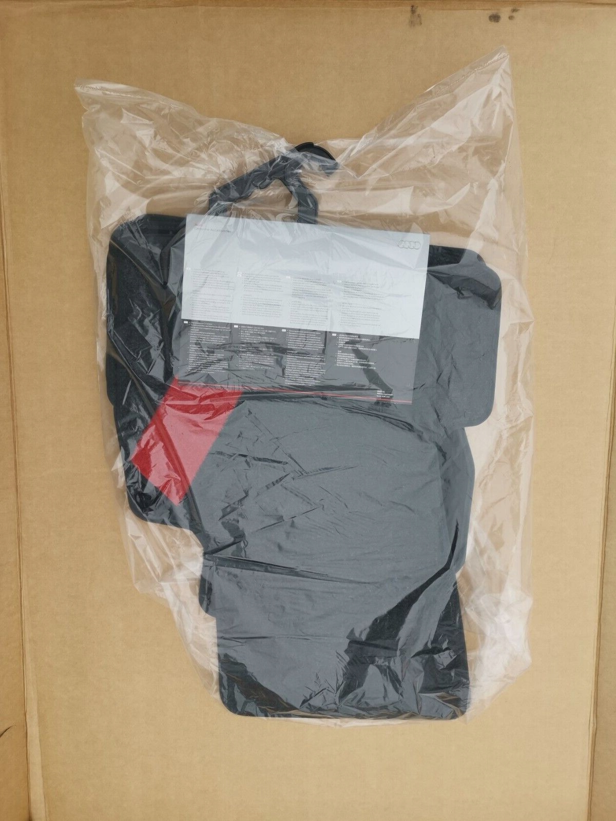 Velurové koberce Audi A3 8V1061271A