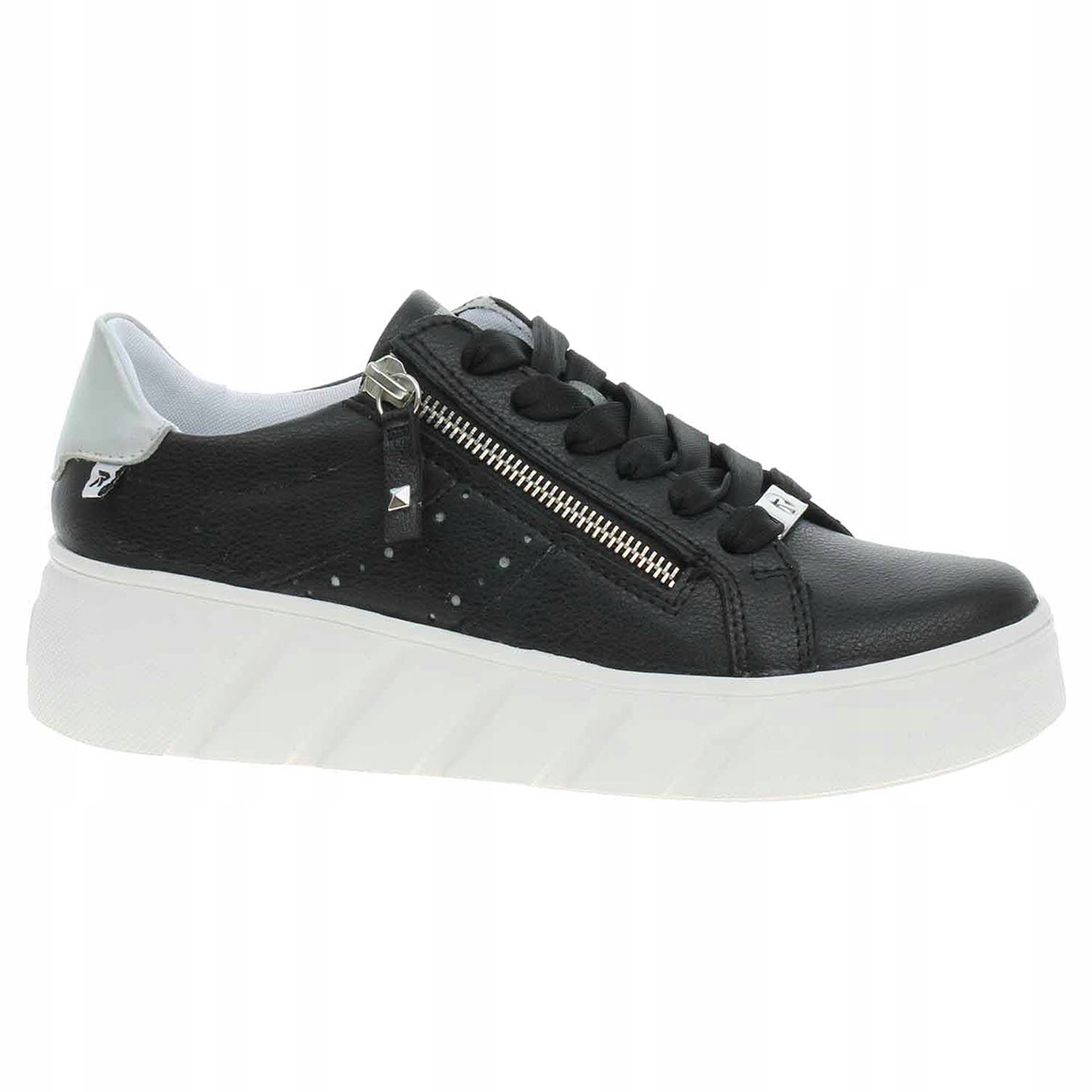 Dámská obuv Rieker W2605-00 schwarz 37