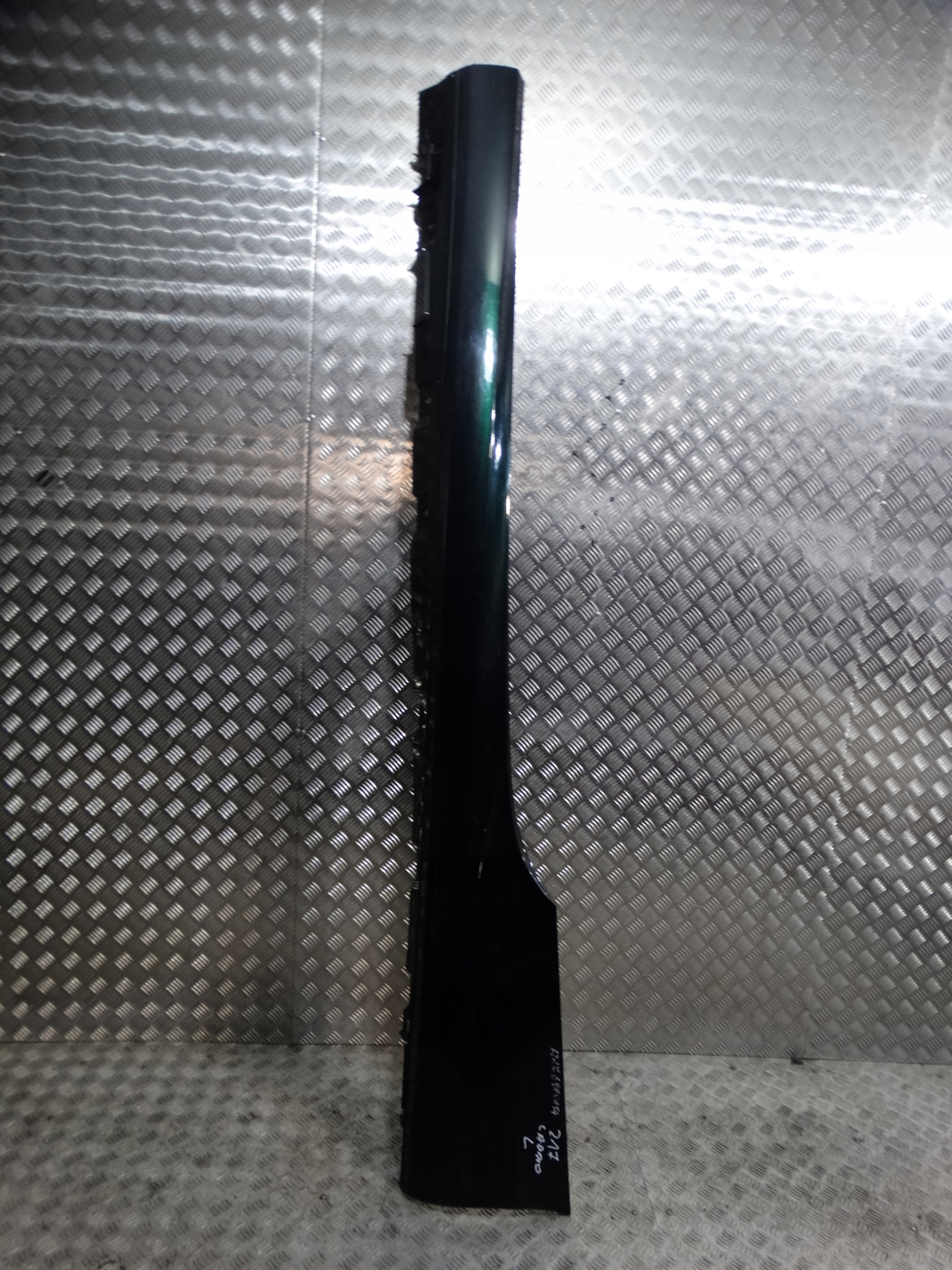 IDEAL moulding threshold left MERCEDES CABRIO W217 1