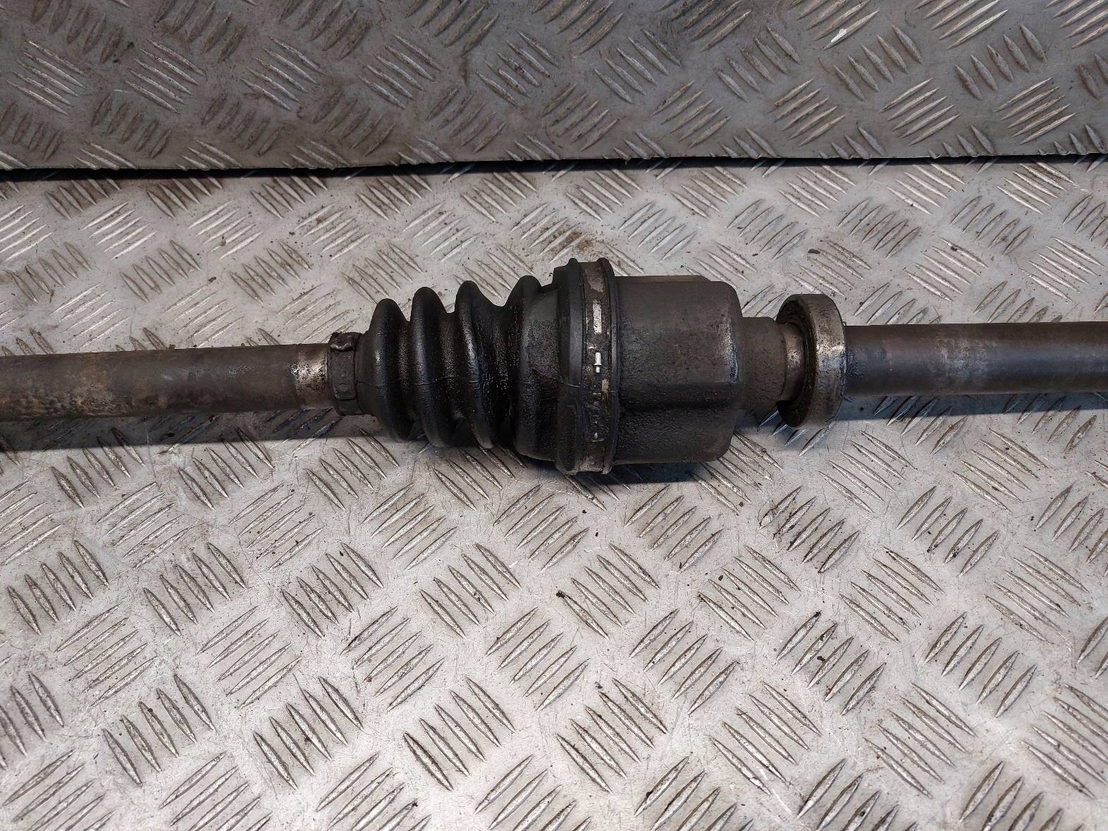 semi-axis right front PEUGEOT 807 and 2.0 HDI
