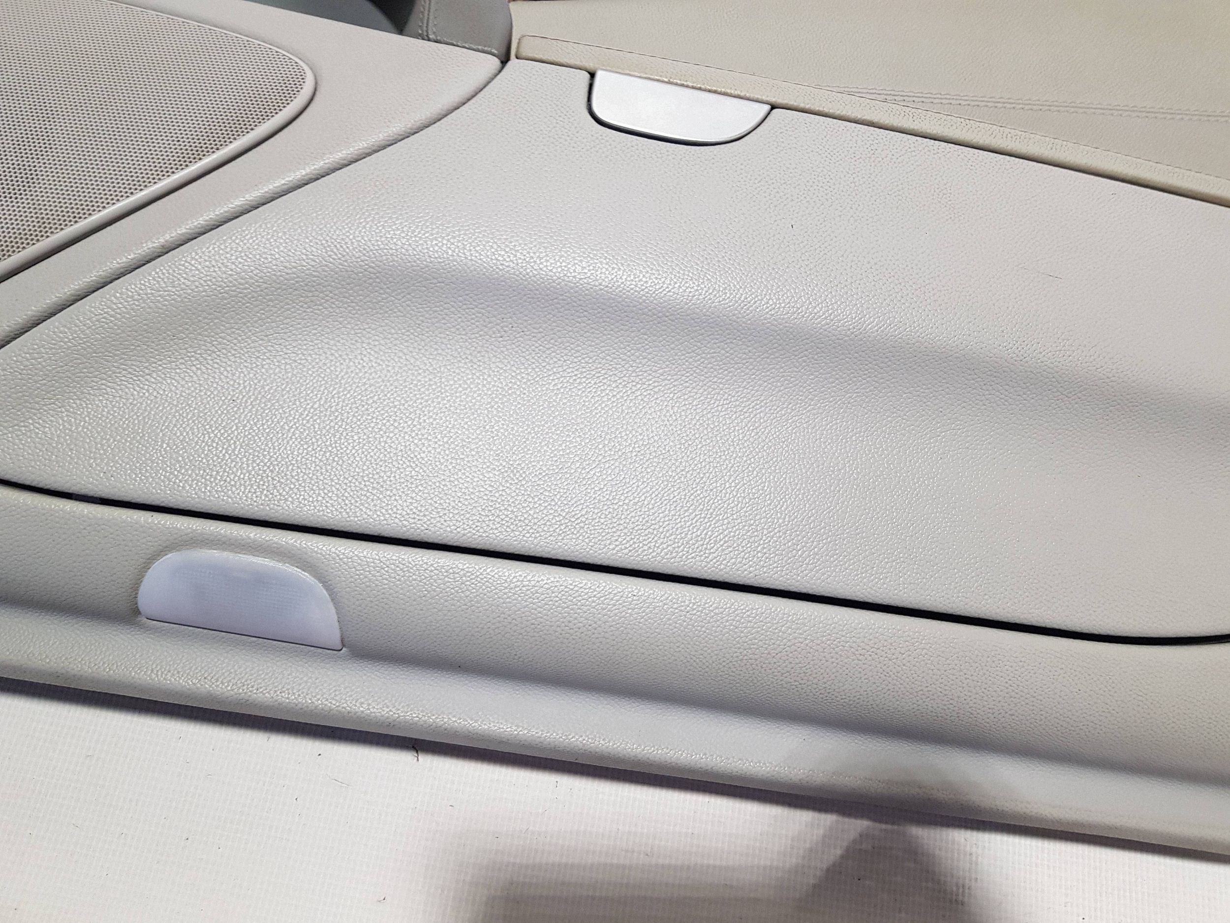 MERCEDES SL R230 W230 side upholstery door right right front