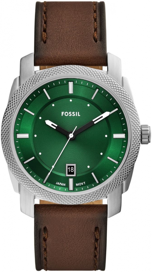 Hodinky pánské Fossil FS6085 zelené fashion
