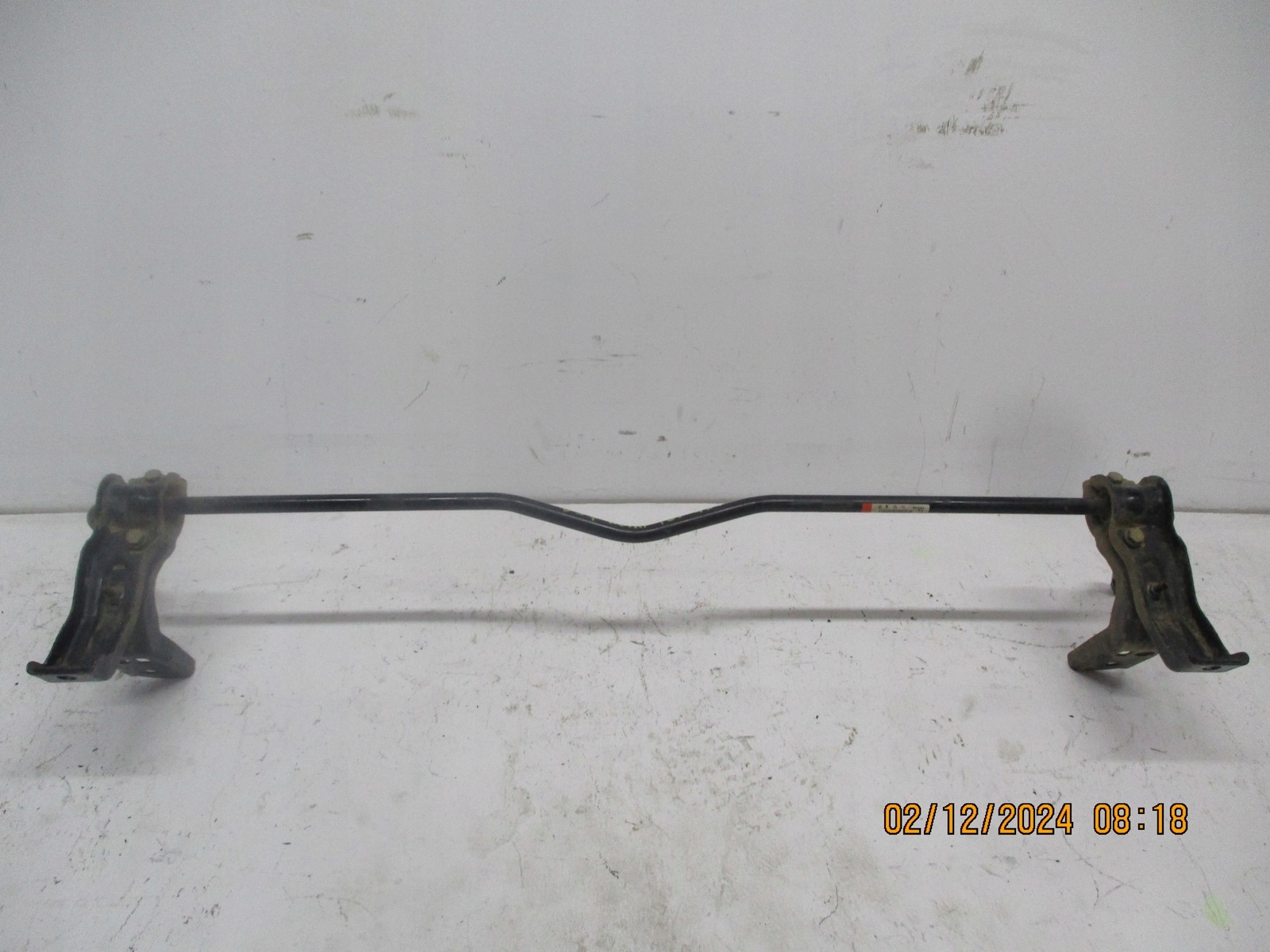 stabilizer rod CITROEN DS7 4X4 9819390280 rear part rear