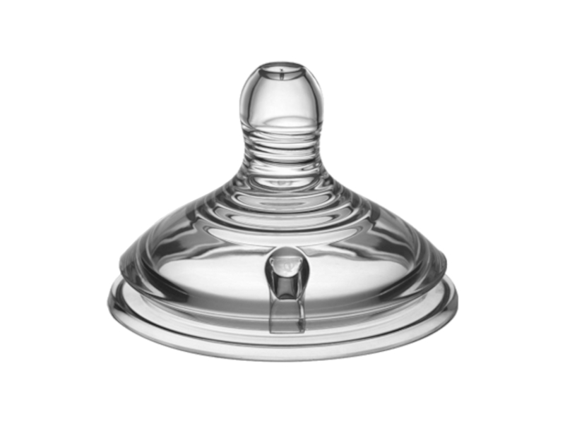Silikonowy smoczek Tommee Tippee 6 m+