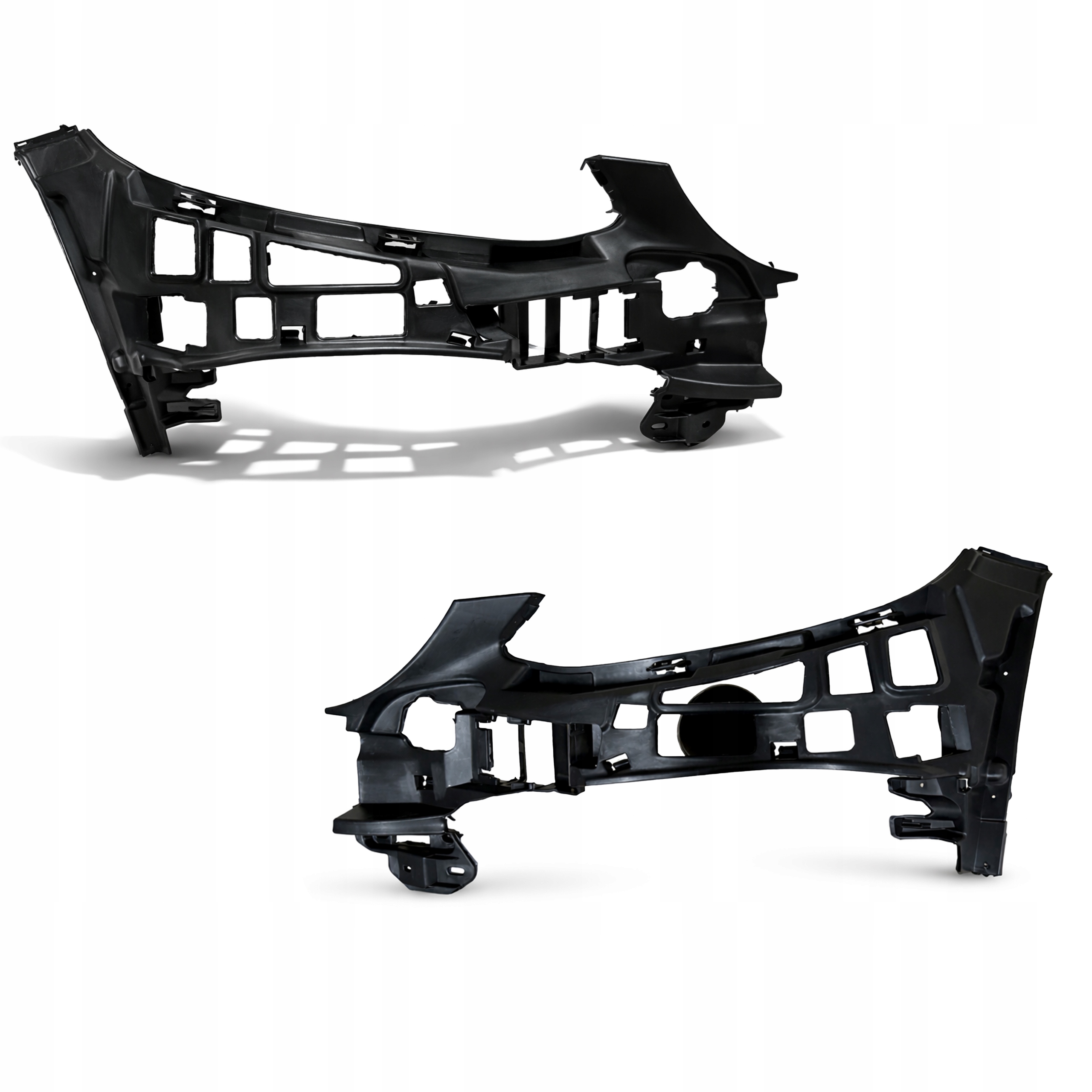 Skluzavka nárazníku zesílení Mercedes C-klasa W205 14-18R Levá Pravá amg