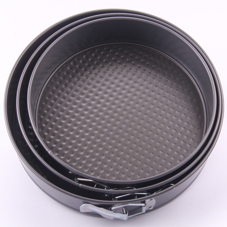 OKRĄGŁE TORTOWNICE 3 ROZMIARY DO PIECZENIA CIAST BLACHA FORMA 3 SZT Kod producenta OKRĄGŁE TORTOWNICE 3 ROZMIARY