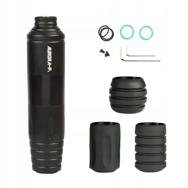 Tetovací Strojek Pen P2 Black
