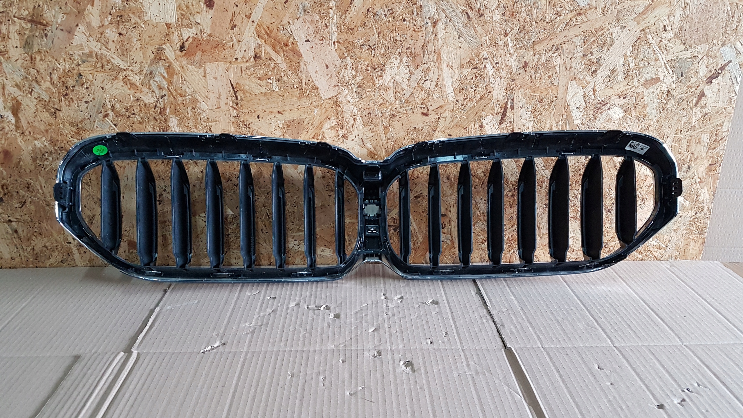 BMW 5 G31 Kühlergrill FRONTGRILL Kühlergitter - Thumbnail 10