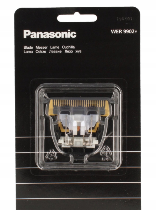 

Panasonic WER9902 Wymienne ostrze do strzyżarki