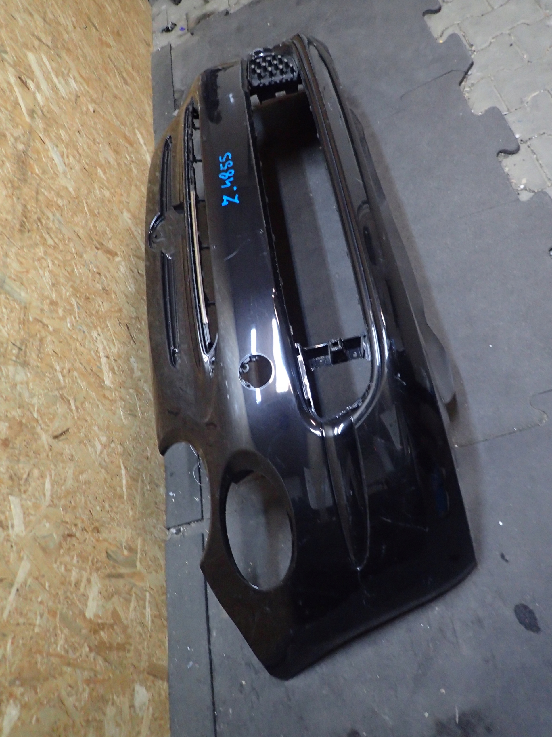 bumper front FIAT 500 LIFT