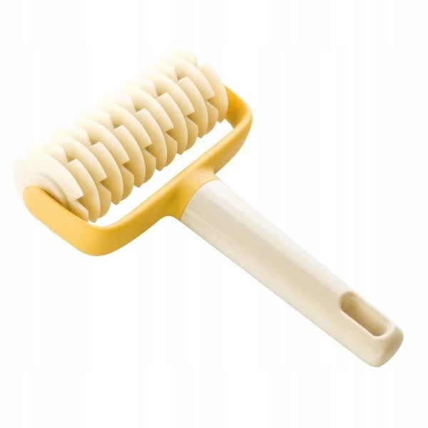 TESCOMA WAŁEK DO NACINANIA CIASTA RADEŁKO WYKRAWACZ NÓŻ DO DEKORACJI TARTA Stan opakowania oryginalne