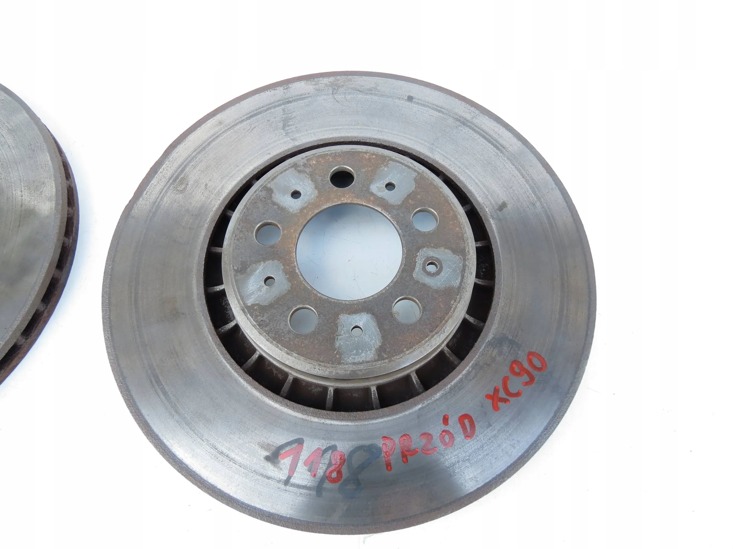 disc brake front VOLVO XC90 and