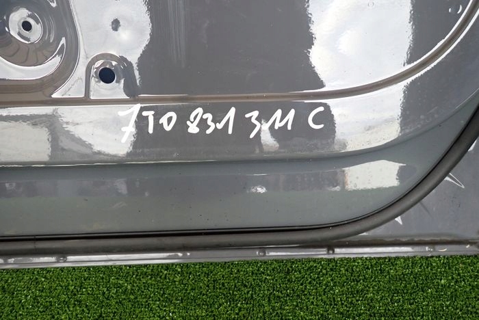 VW T7 7T0 door left front front