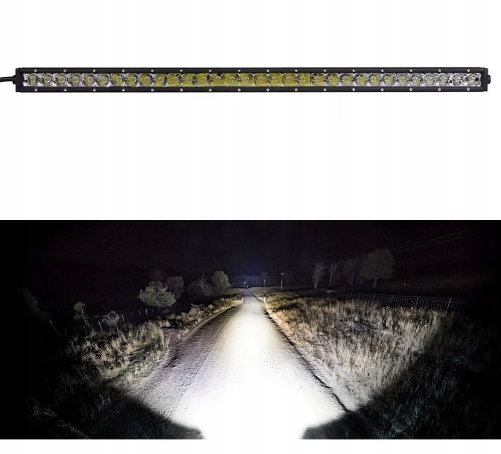 PANEL LED HALOGEN DALEKOSIEZNY CREE 160W 83CM Part manufacturer M Tech