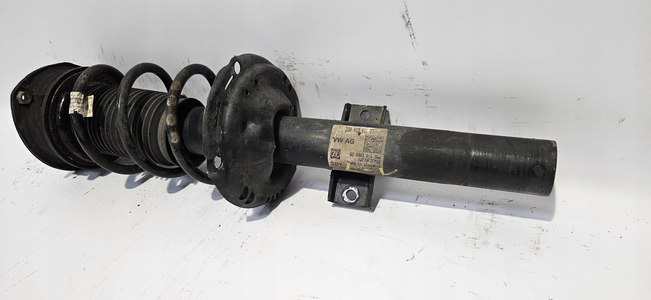 shock absorber left front VW POLO VI 17- 2Q0413031BT