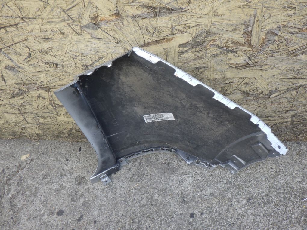 OPEL CROSSLAND X P17 2017- bumper rear rear part