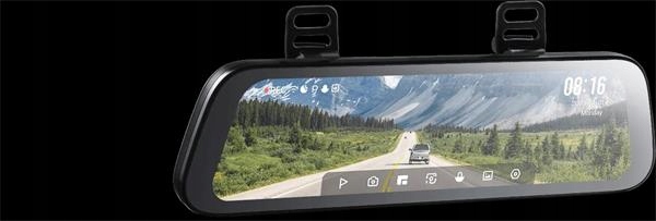 70Mai Dash Cam S500 MiriveS500