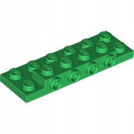 

Lego Płytka 2x6x2/3 Zielona/Green (87609/6000070)