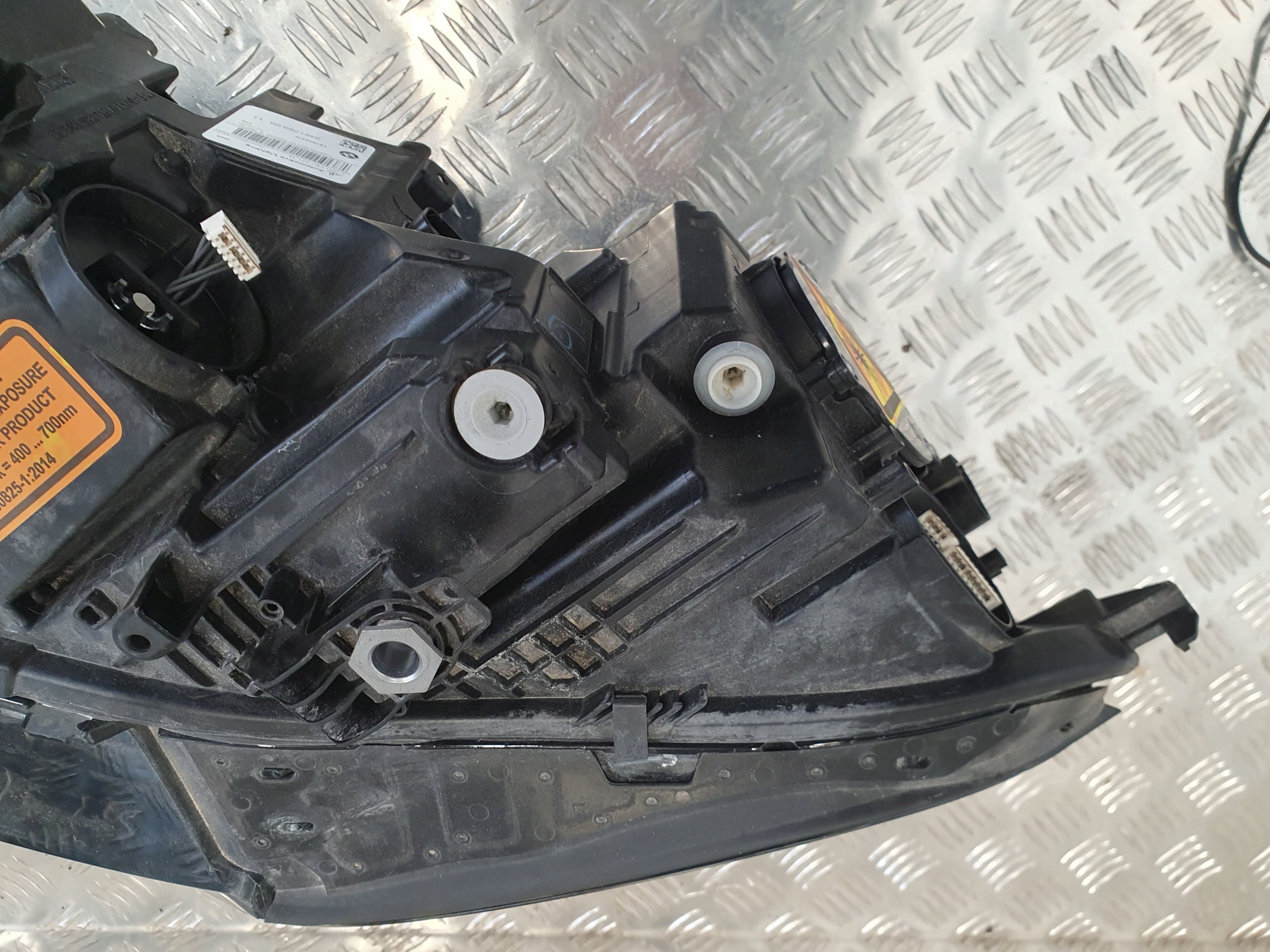 Frontscheinwerfer BMW X6 G06 9481789 Laser Links Scheinwerfer Headlight - Thumbnail 10