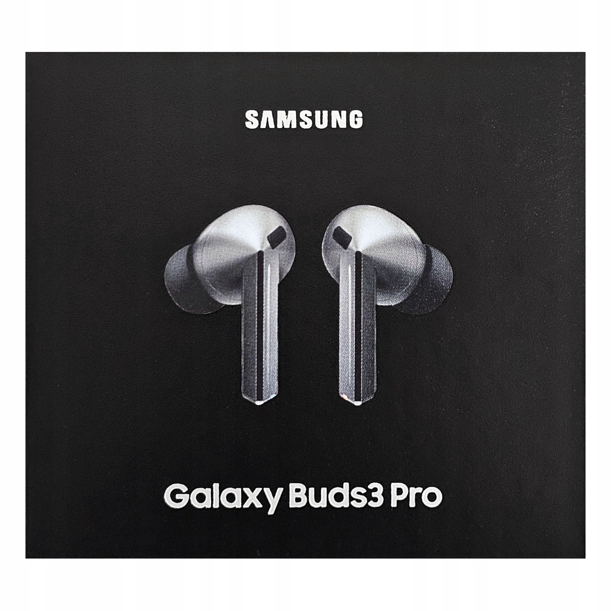Słuchawki bezprzewodowe dokanałowe Samsung Galaxy Buds3 Pro