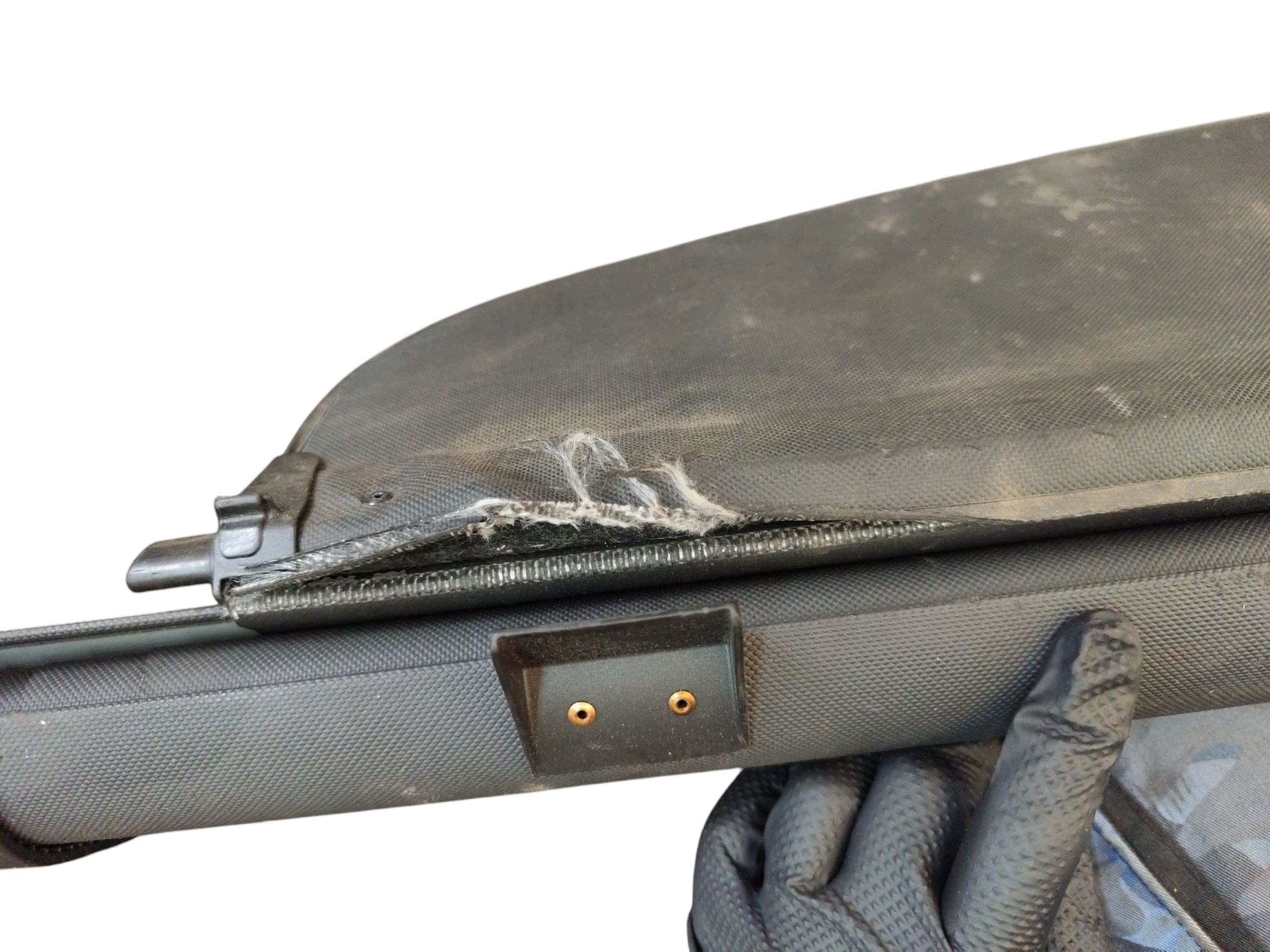 blinds boot rear part rear AUDI Q7 4L (2005-2009)