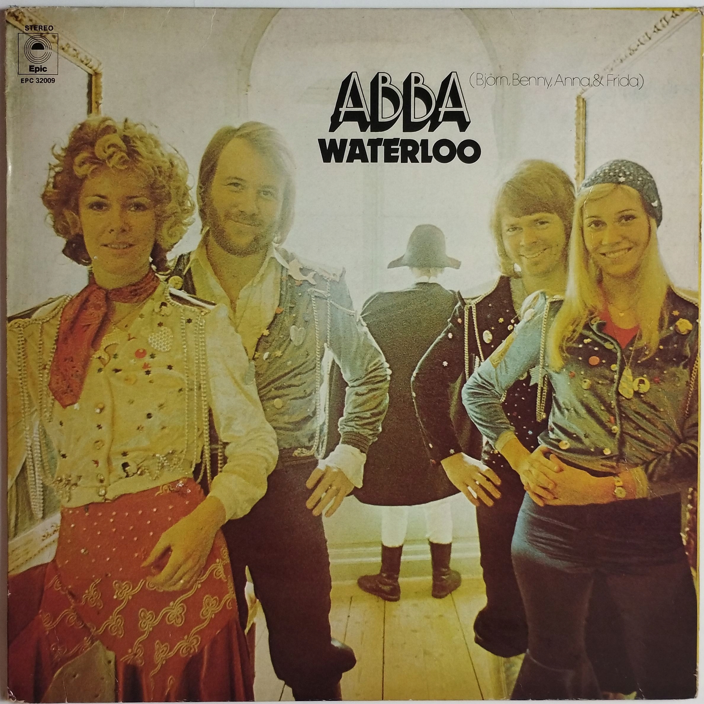 Abba Waterloo - Muzyka - Allegro.pl