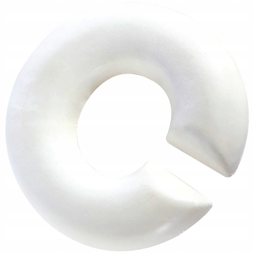 Podkładka do masażu twarzy Zagłówek łóżka Pusta