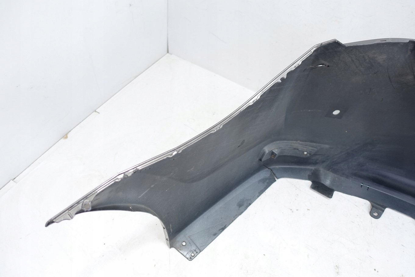 bumper rear part rear TOYOTA COROLLA E18 sedan 2013