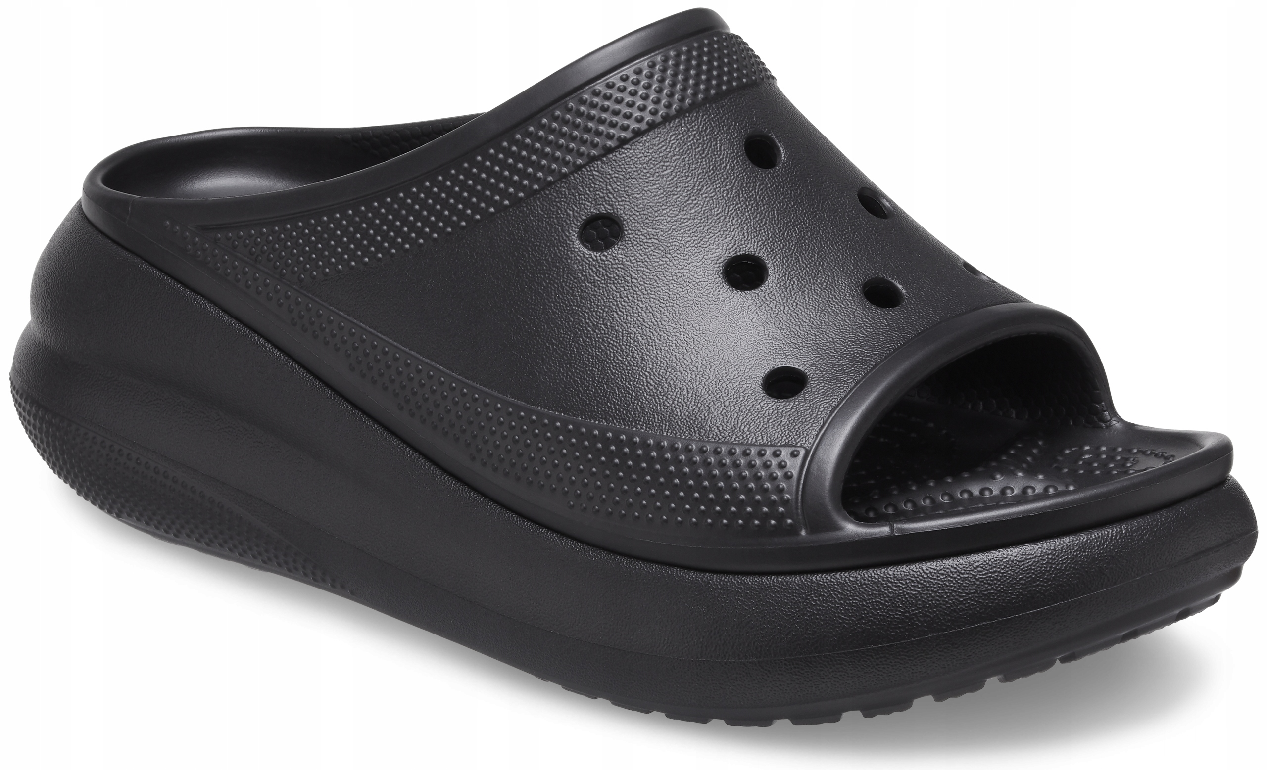 Crocs Dámské boty Nazouváky Platforma Crush 208731 Slide 42-43