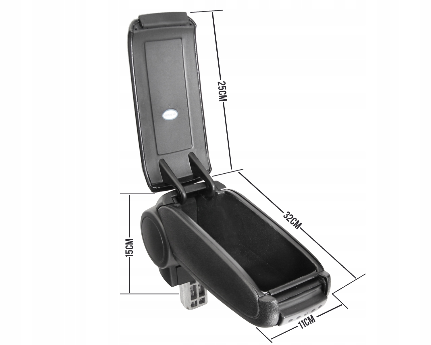 Podłokietnik dedykowany materiał MEGANE 4 RENO Producent części SAS