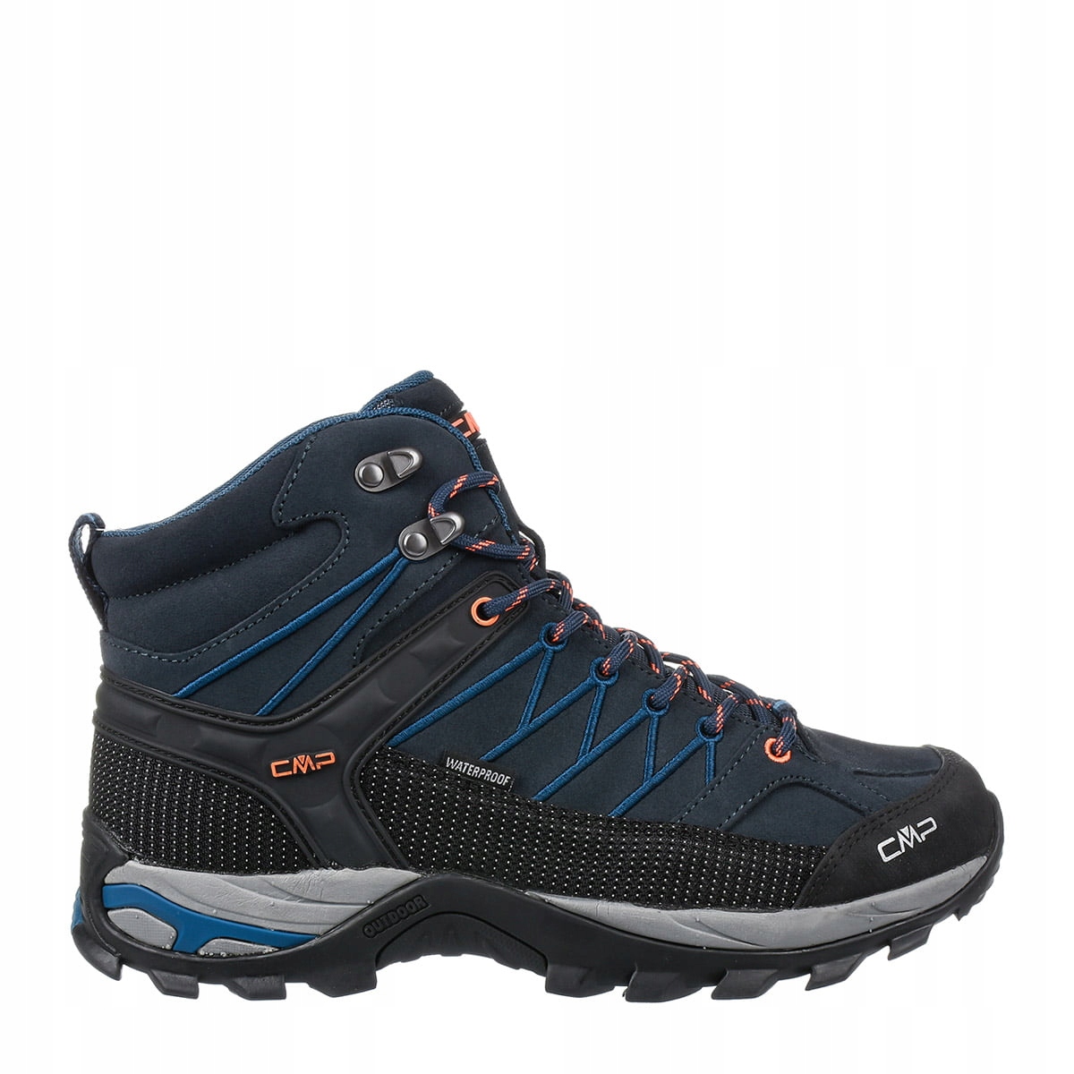 Buty trekkingowe męskie Cmp Rigel MID 46
