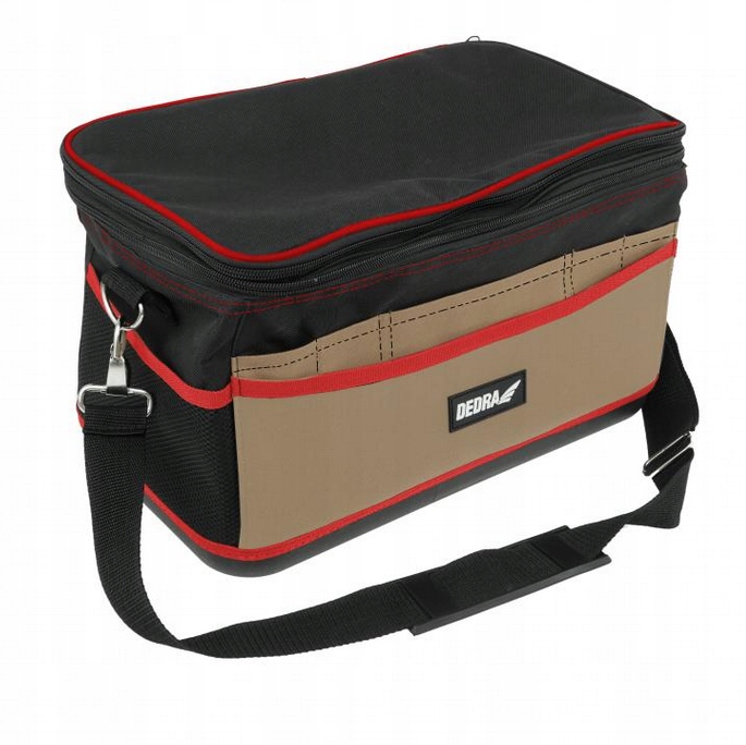 Torba narzędziowa plastikowe dno 40x22.5x27.5cm DE