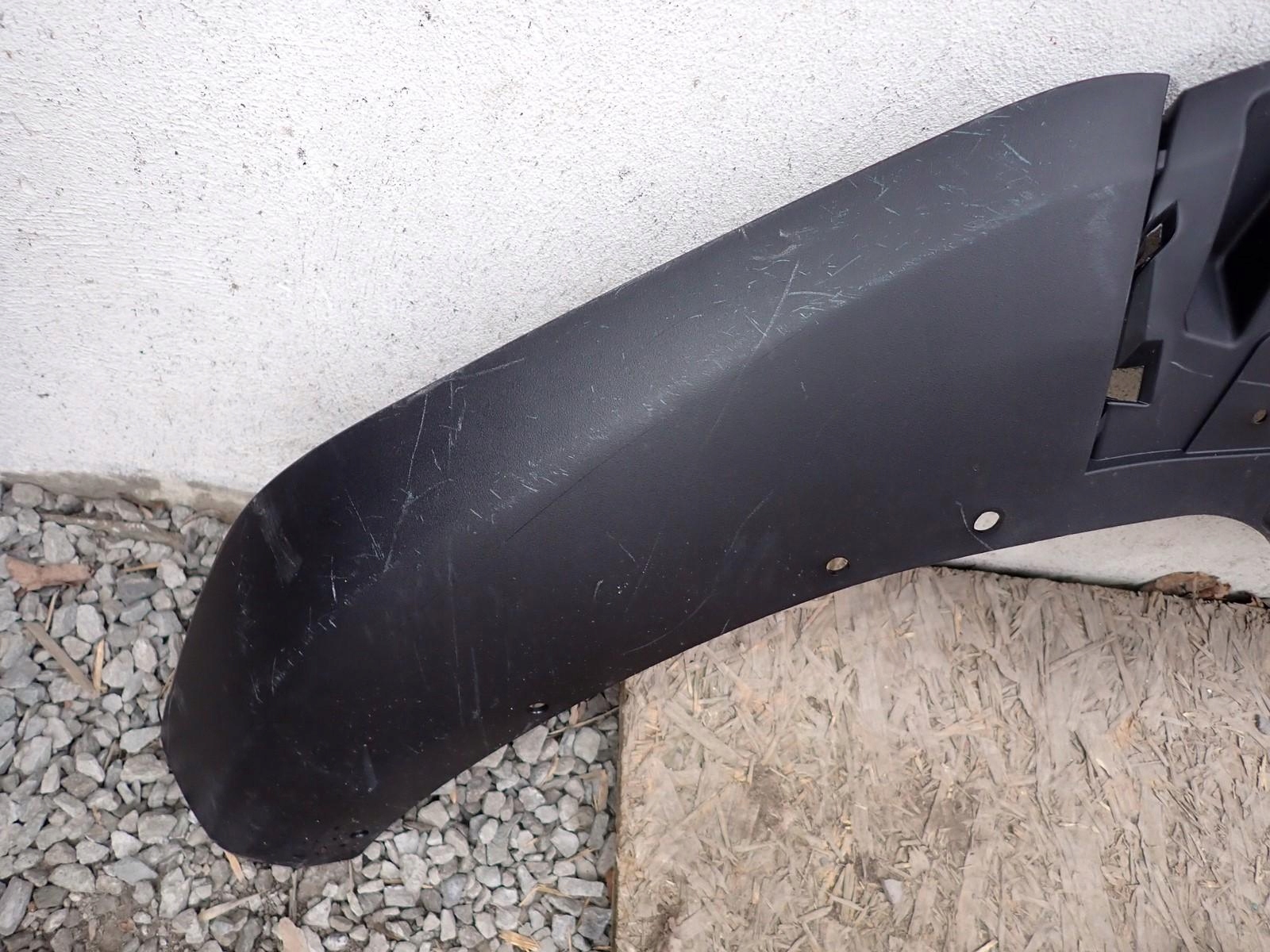 SPOILER accessori Paraurti Anteriore MG HS 1 e 2018-2023R P10021136