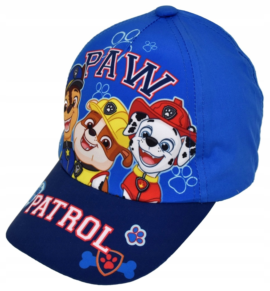 

czapka z daszkiem Psi Patrol Marshall Chase 54
