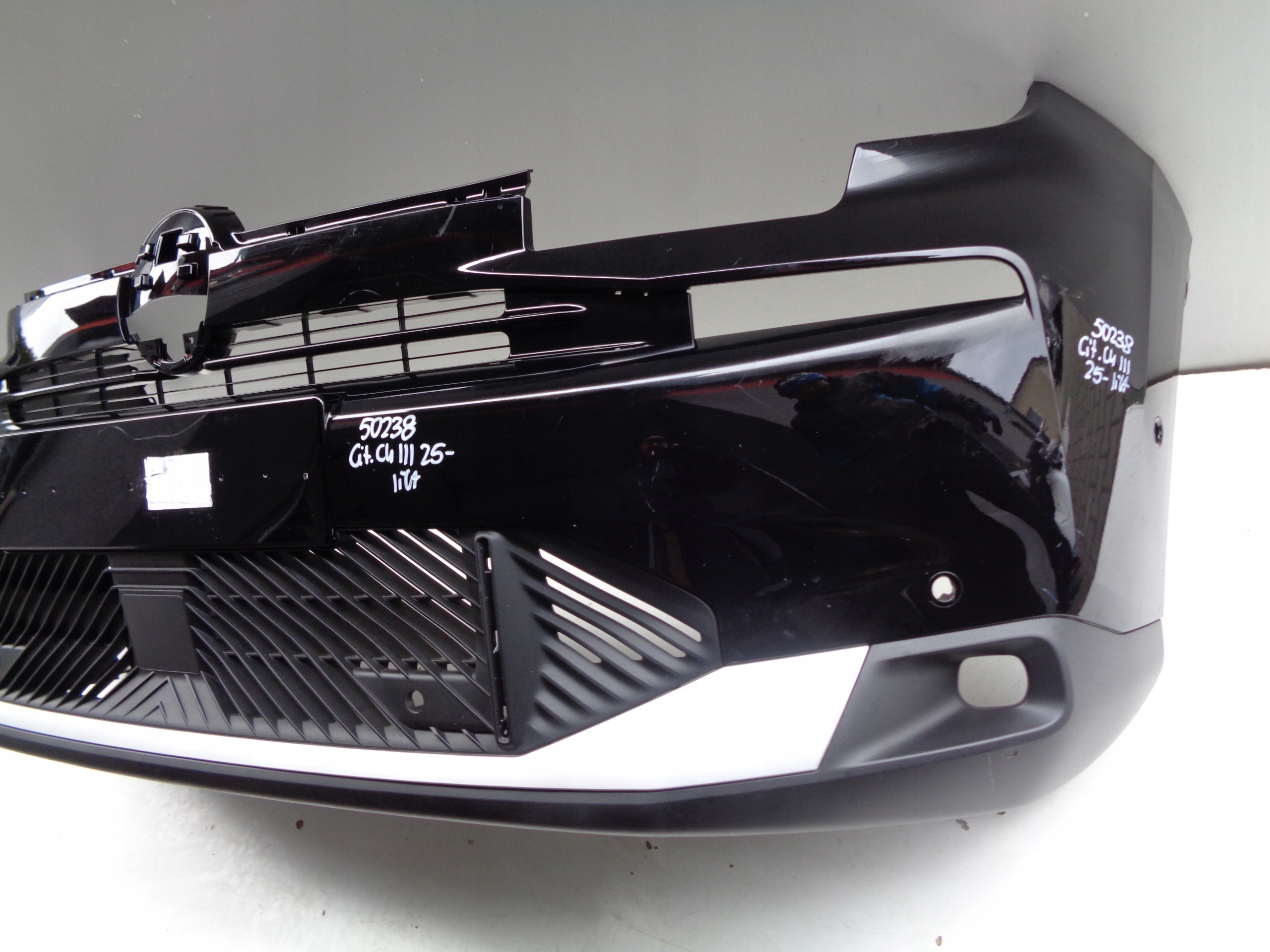 front bumper CITROEN C4 III 25- LIFT NR 50238