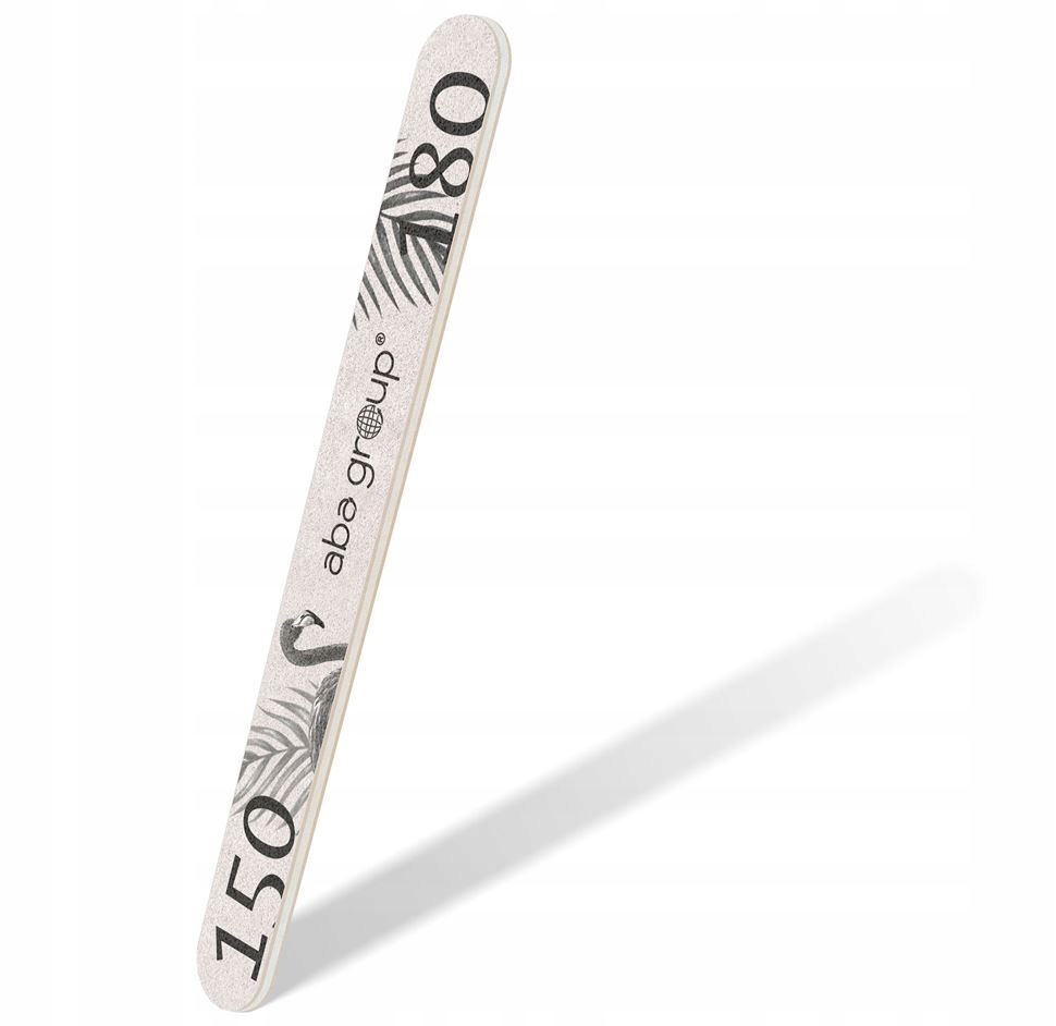 Pilnik do Paznokci Prosty Aba 150/180 Standard