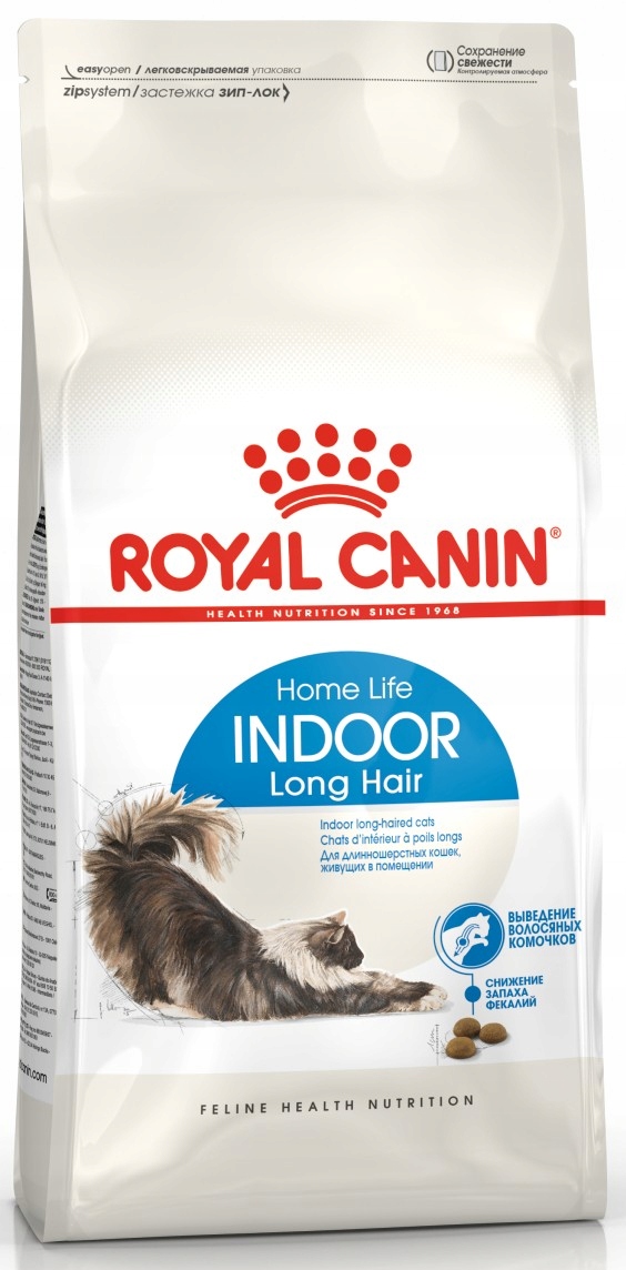 Royal Canin Indoor Long Hair 10kg