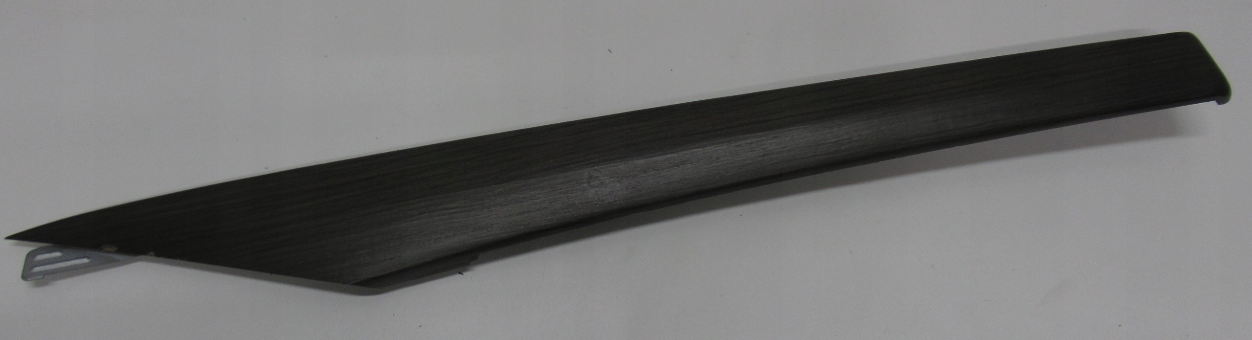 BMW 5 GT moulding door left rear part 9176969