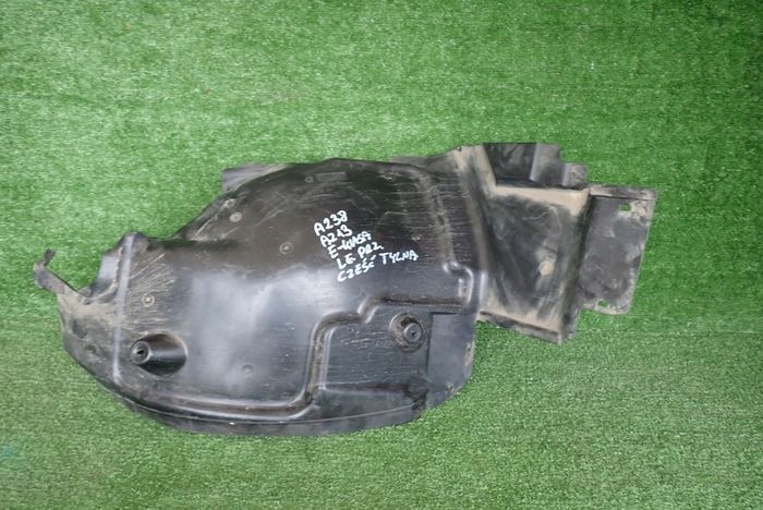 MERCEDES W238 E-KLASA COUPE mudguard left front rear part