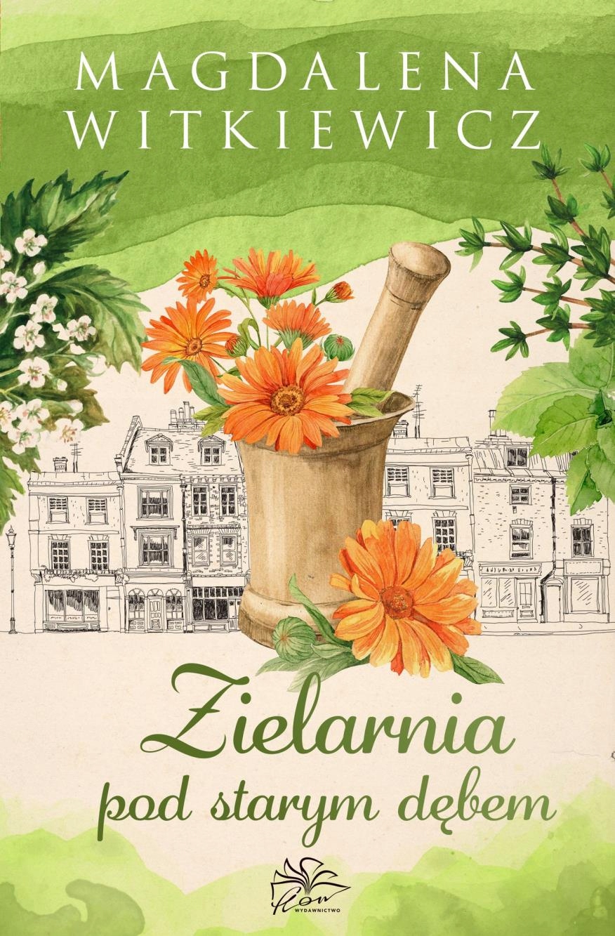 

Zielarnia Pod Starym Dębem Magdalena Witkiewicz