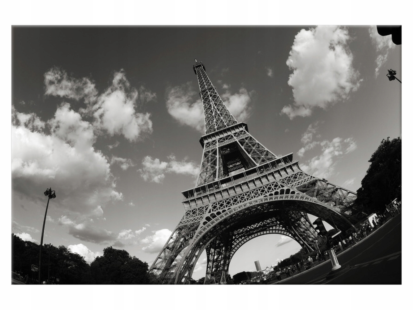 

Obraz Paryż Wieża Eiffla 120x80 Pejzaż 545A_1B