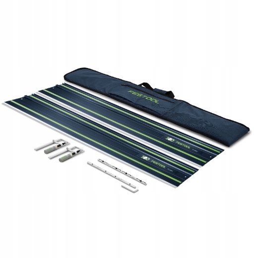 Festool Zestaw Szyna prowadząca „100 lat” Fs 1400/2 BL-Set Limited 578937