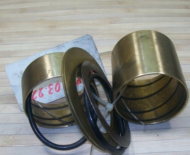 МОСТ BPW 0980103220 ПРИЦЕПА ВТУЛКИ ДЫШЛА ПОЛУПРИЦЕПА