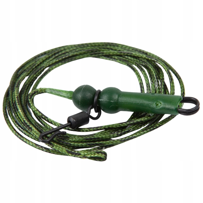 Gotowy zestaw Leadcore helikopterowy do rzutów zielony 100cm UnderCarp
