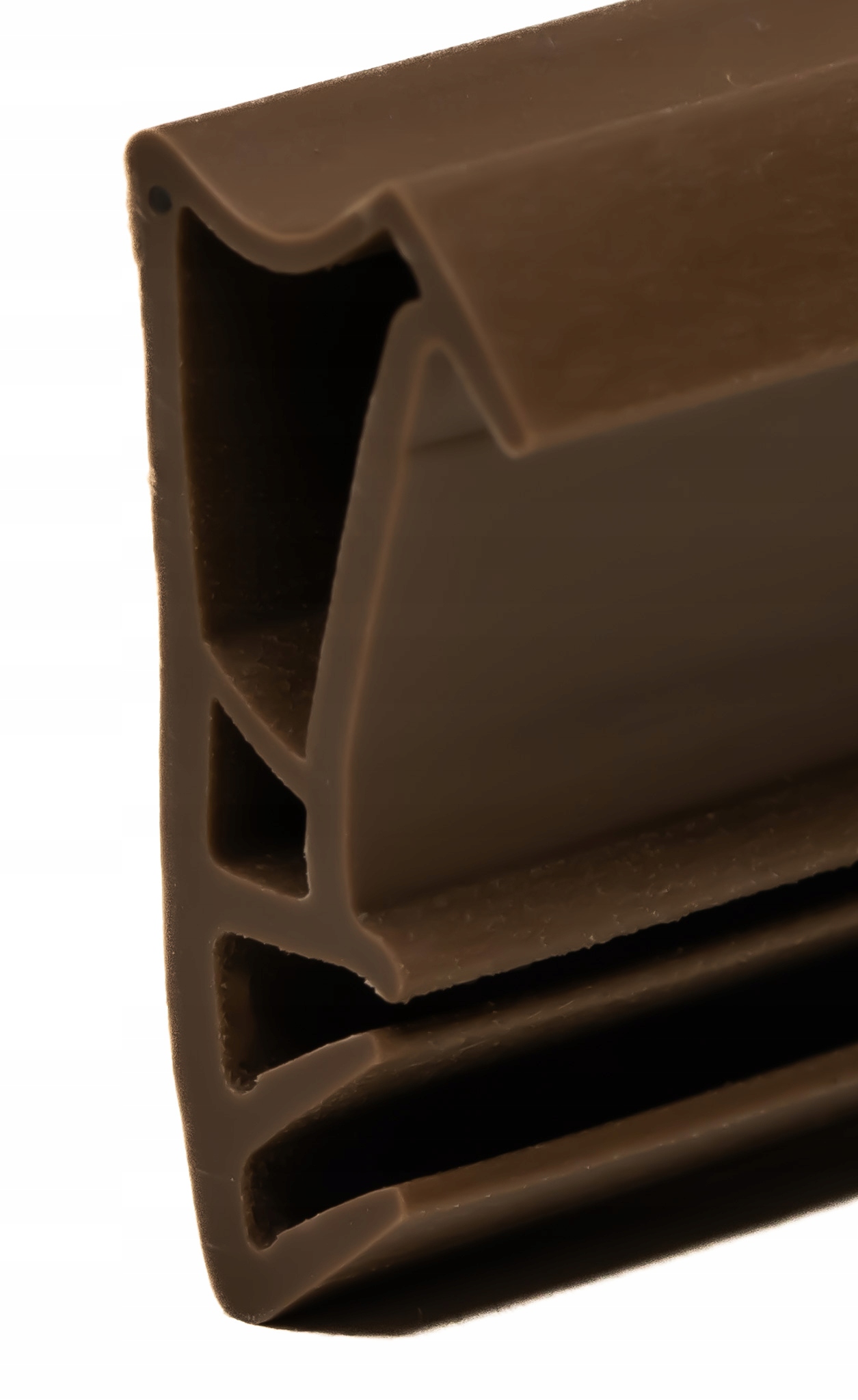 USZCZELKA DRZWI DREWNIANE BRĄZOWA RUSTIKAL ACF 7250 5 mb Kod producenta PRIMO ACF 7250 BRĄZOWA